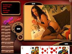 Video Strip Poker